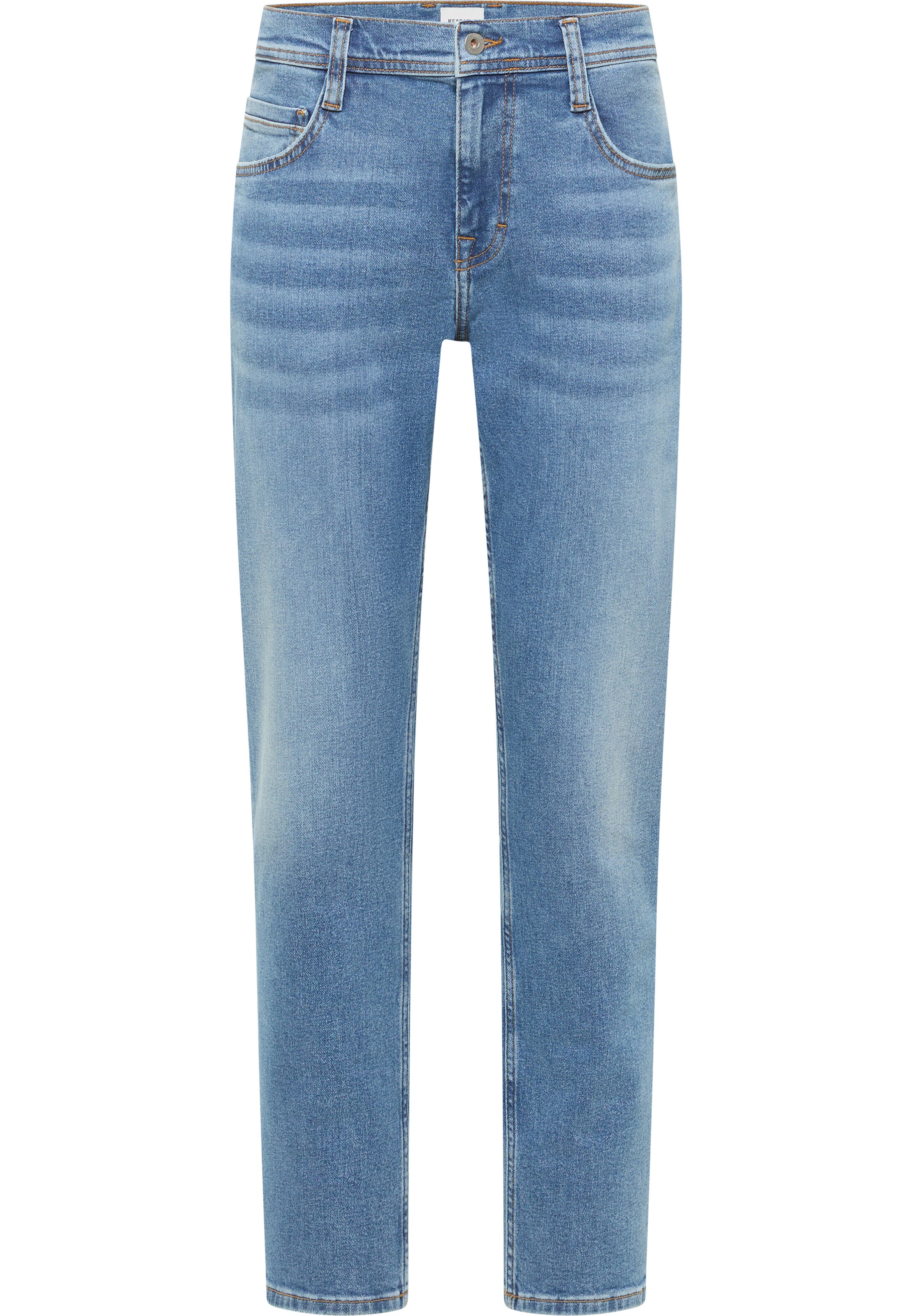 MUSTANG Jeans 'Denver' in Blue: front
