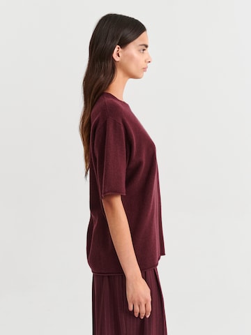 TATUUM - Jersey 'Eferia' en rojo