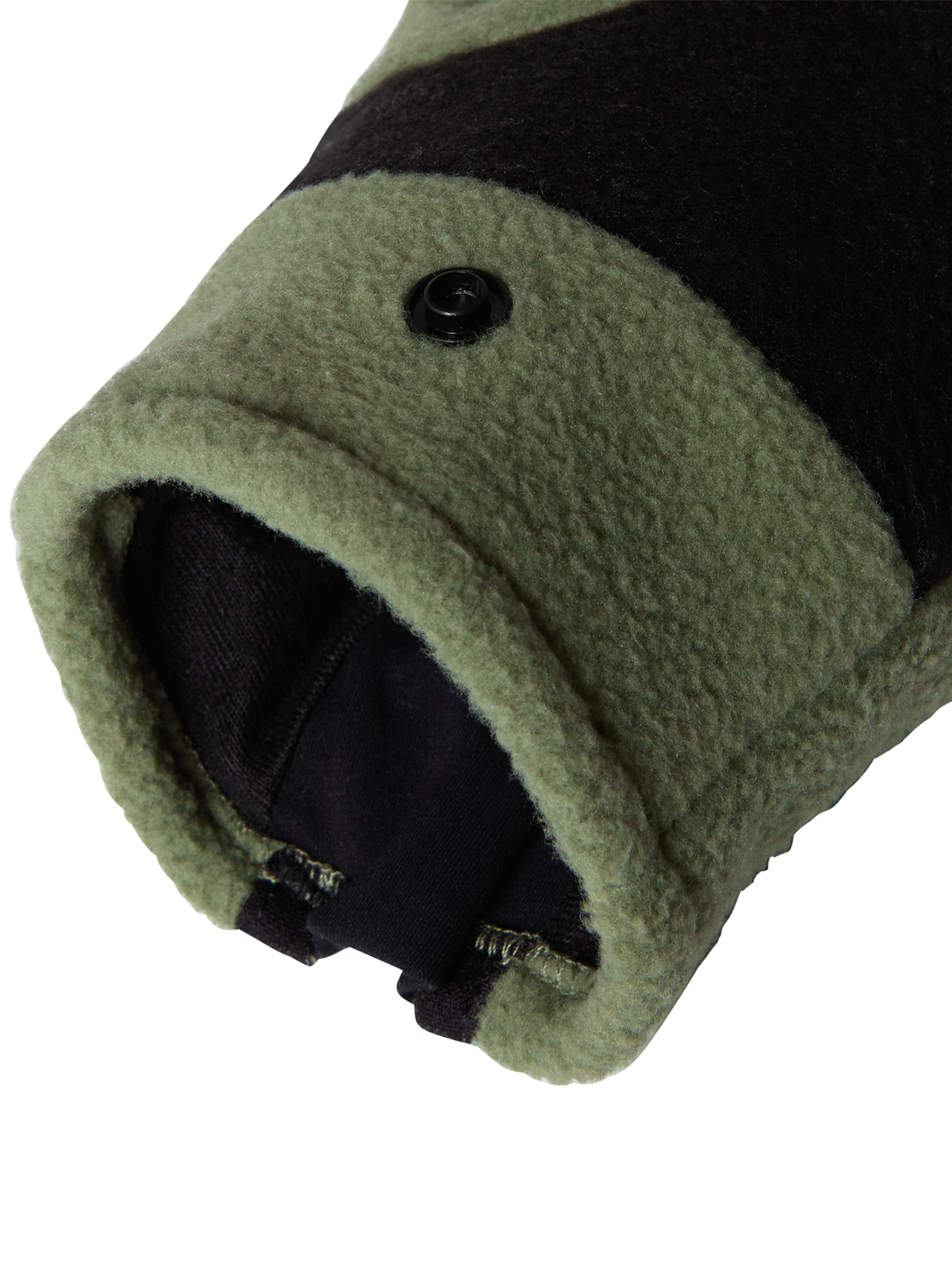 THE NORTH FACE Γάντια με δάχτυλα σε μαύρο