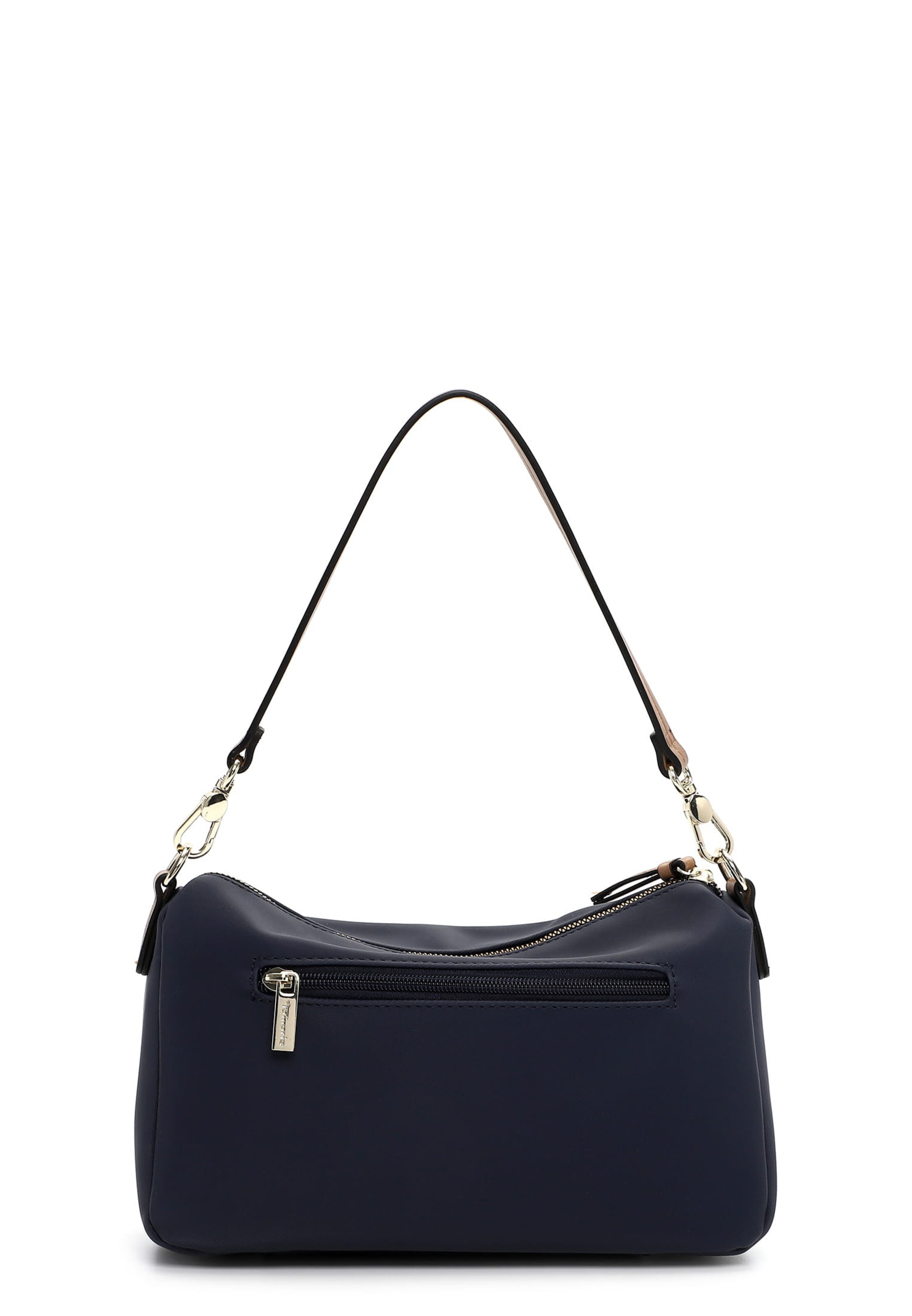 Tamaris Skuldertaske 'Gertraud' i blå