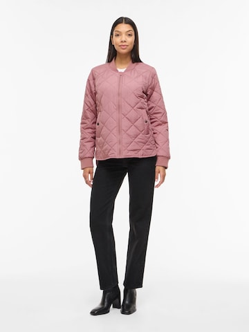 VILA Jacke 'VITate' in Pink