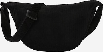 PIECES Skuldertaske 'PCAMANDA' i sort: forside