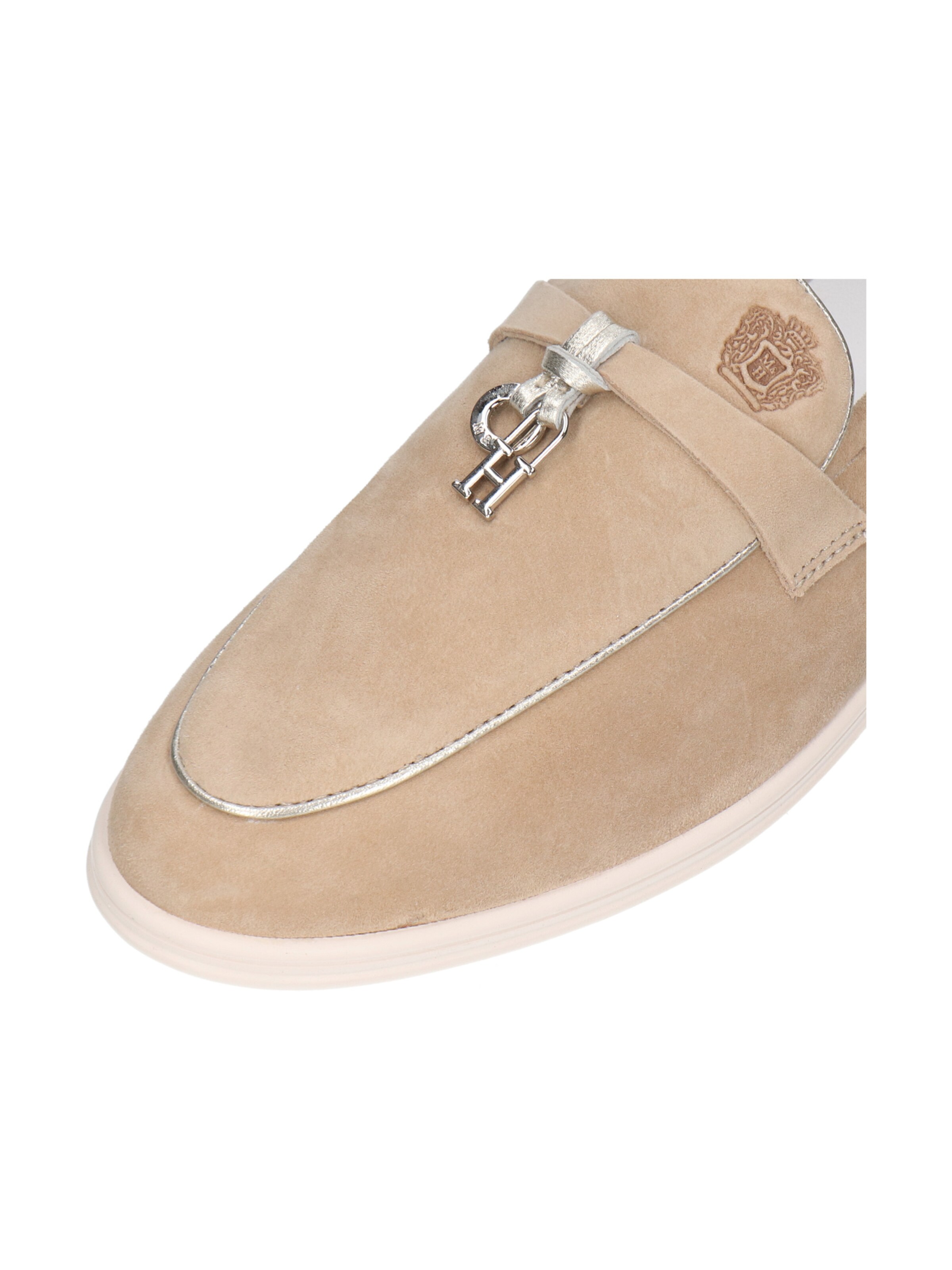 MELVIN & HAMILTON Mokassin 'Adley 24'‌‌‌‌‌‌‌‌‌‌ in Beige