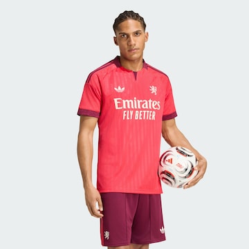 ADIDAS PERFORMANCE Funktionsshirt 'Olympique Lyon 26/27' in Pink: Vorderseite