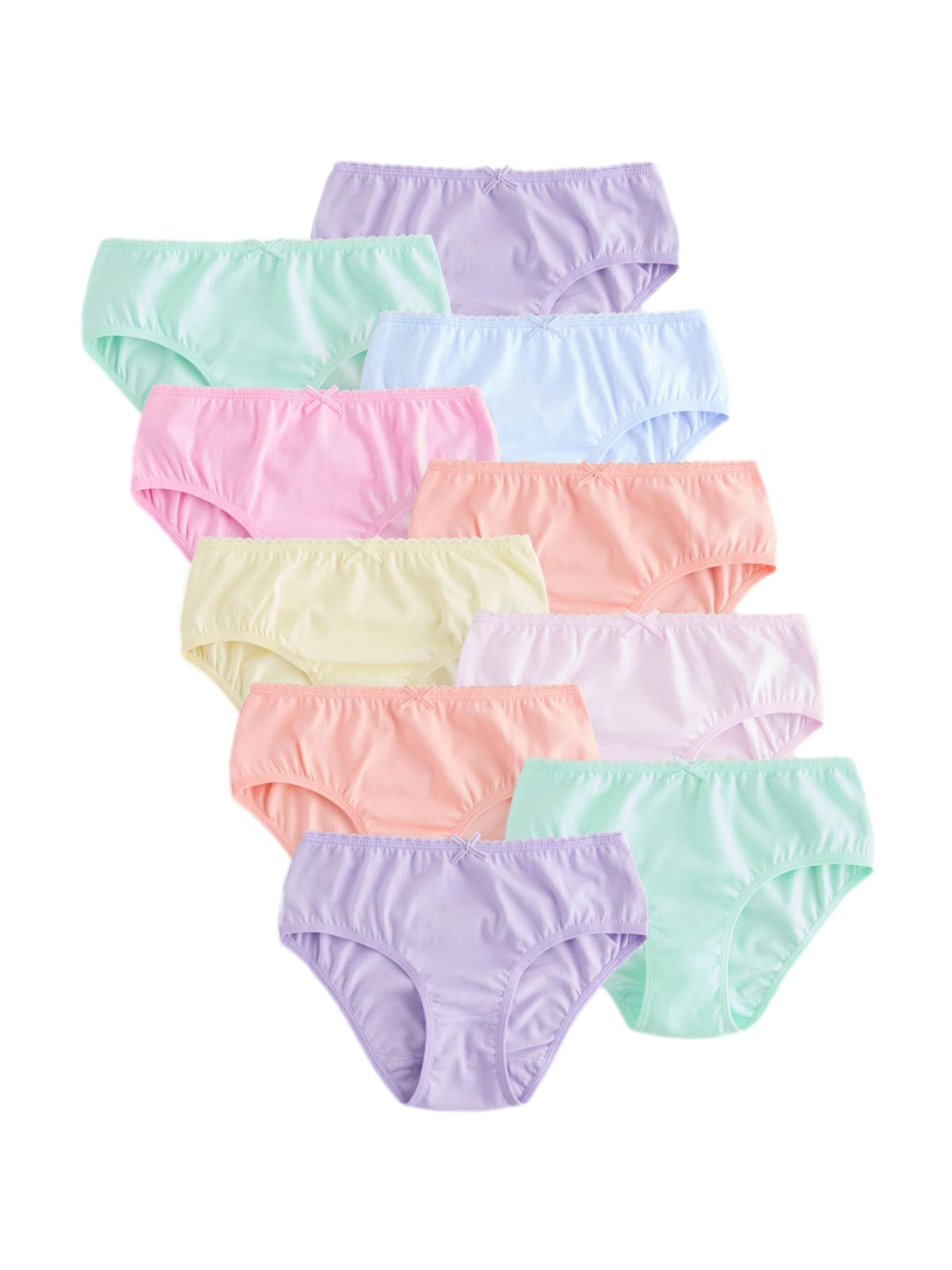 Next - Calzoncillo en azul: frente