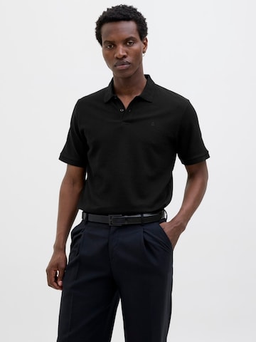 JACK & JONES Shirt 'JJEAustin' in Grey
