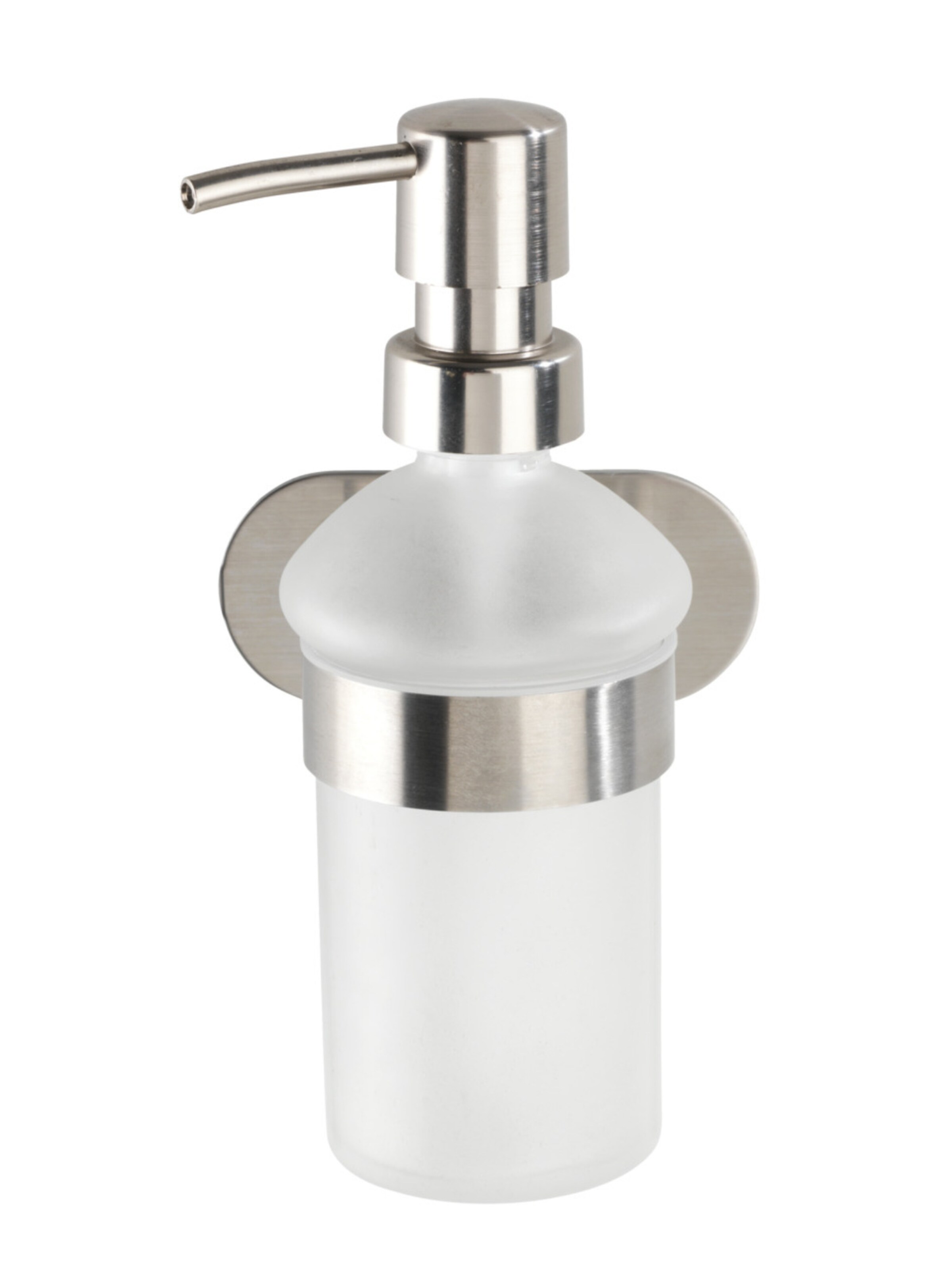 Wenko Seifenspender 'Orea' in Weiß: Vorderseite