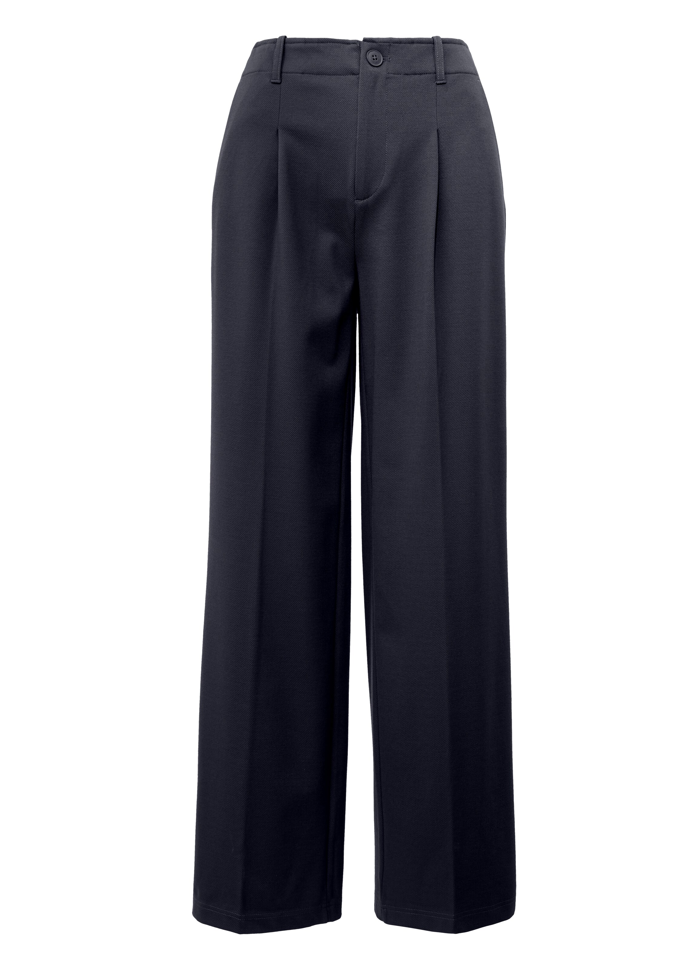 s.Oliver Hose in Blau: Vorderseite