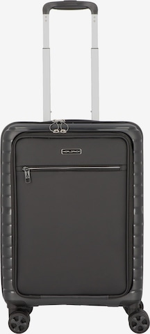 Worldpack Cart 'Dallas' in Black: front