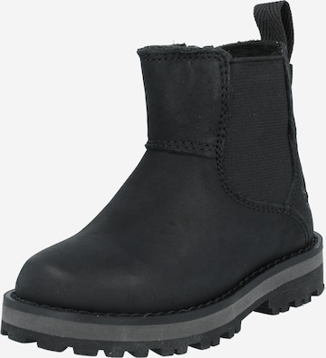 Bottes TIMBERLAND en noir : devant