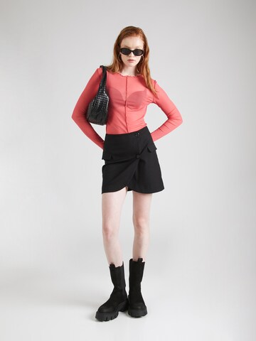 QS Blouse in Roze