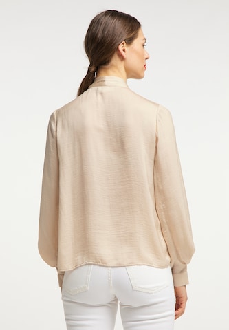 RISA Bluse in Beige