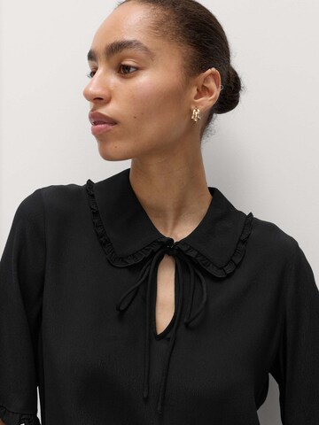 Marks & Spencer Blouse in Zwart