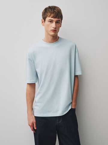 Next Särk, värv sinine: eest vaates