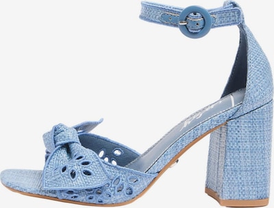 Lipsy Sandale s remenčićima u svijetloplava, Pregled proizvoda