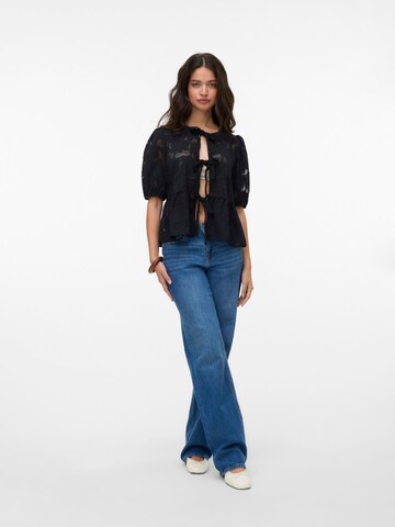 VERO MODA - Blusa 'VMGabi' en negro