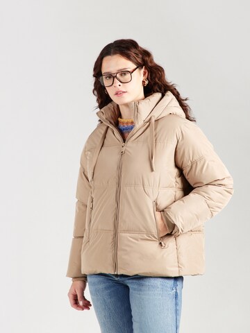 Vero Moda Curve Between-Season Jacket in Grey: front