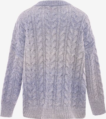 Pull-over MYMO en gris