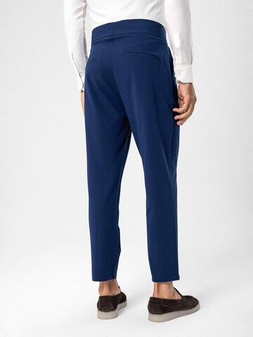 Effilé Pantalon Antioch en bleu