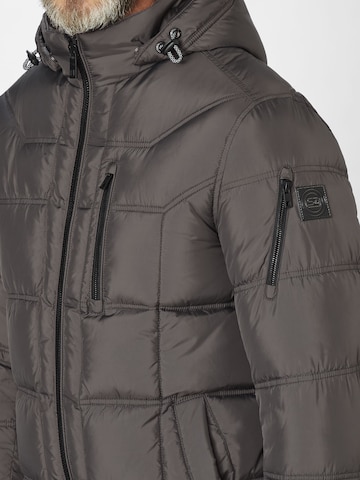 S4 Jackets Winter Jacket in Grey