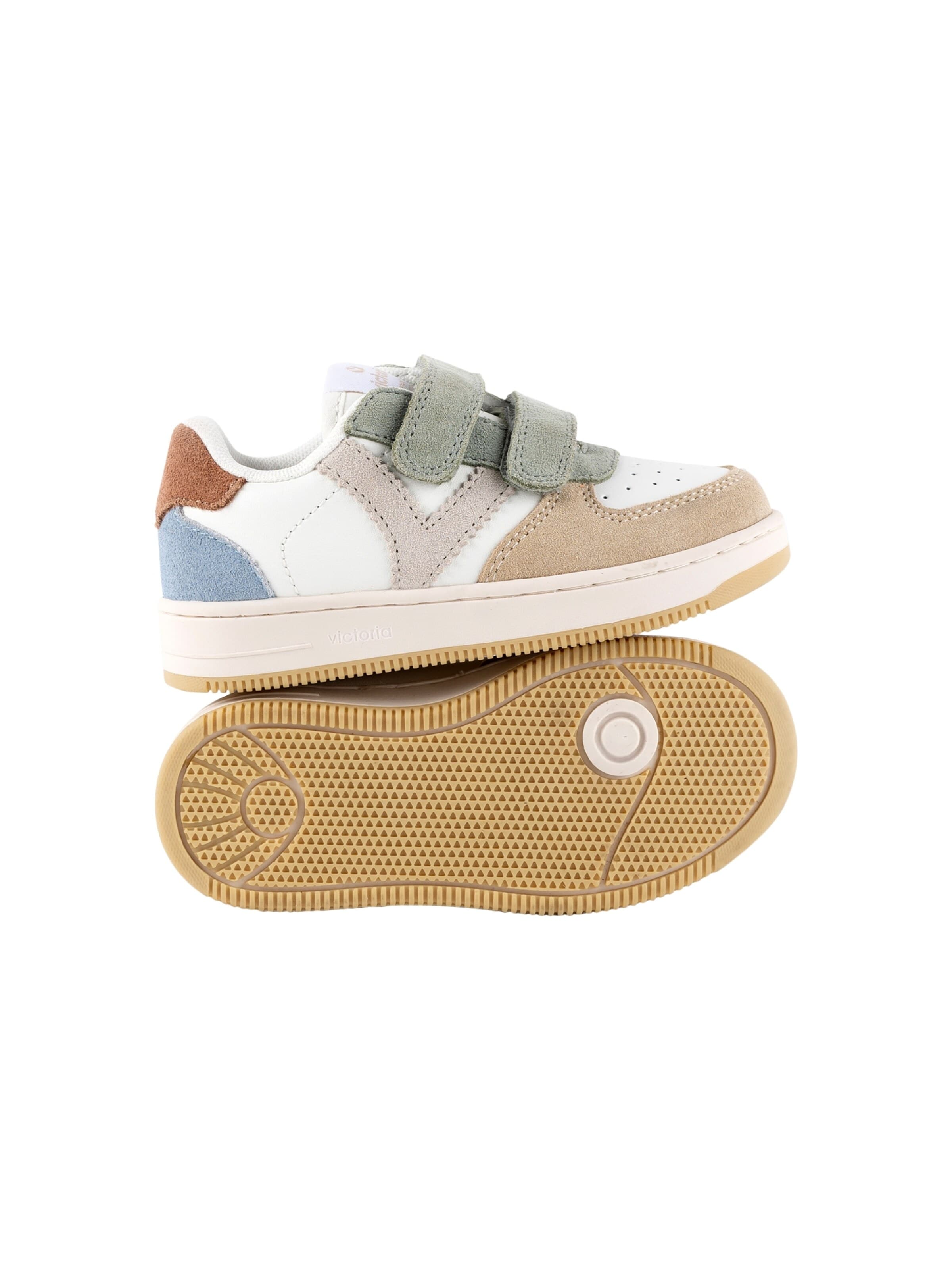 victoria Sneakers in Beige