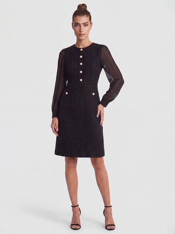 APART Kleid in Schwarz