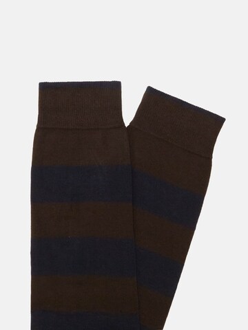 Boggi Milano Socks in Blue