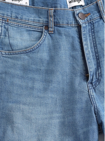 WRANGLER Loosefit Jeans 'RELAXED FRONTIER'‌‌‌‌‌‌‌‌ in Blau