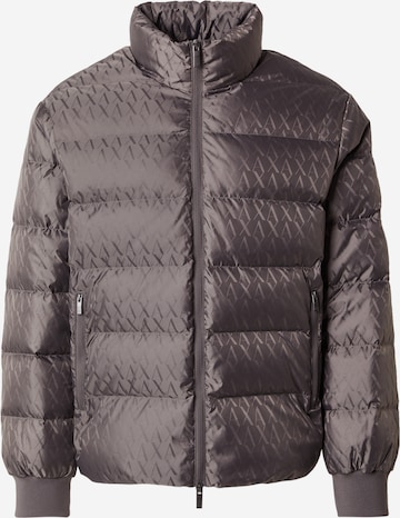 Giacca di mezza stagione di ARMANI EXCHANGE in grigio: frontale