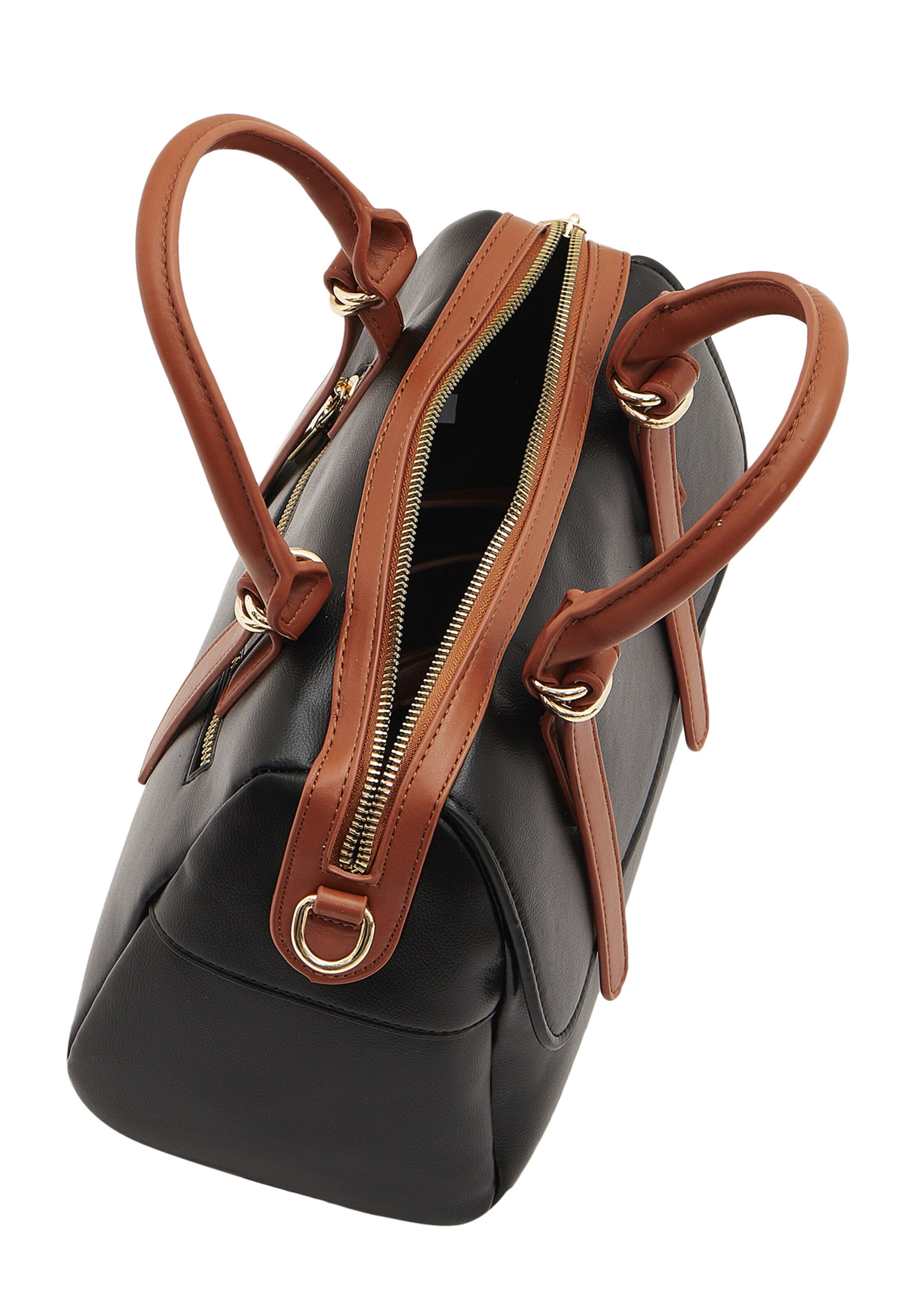 Usha Käsilaukku värissä musta