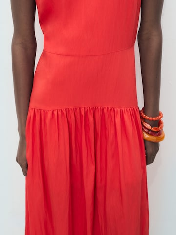 MANGO Kleid 'GILDA' in Rot