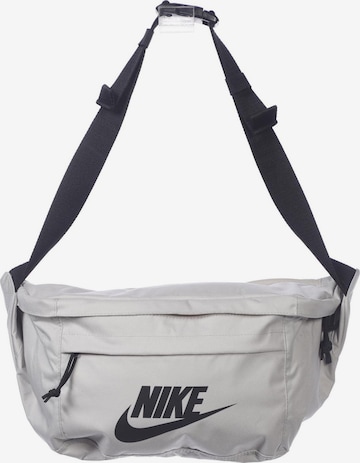 NIKE Bag in One size in White: front