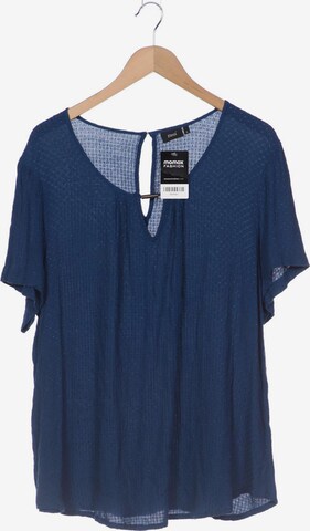 Zizzi Top & Shirt in L in Blue: front