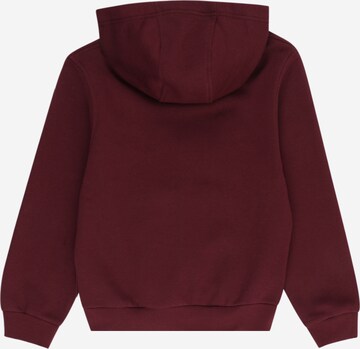 Sweat 'Club FLC' Nike Sportswear en marron