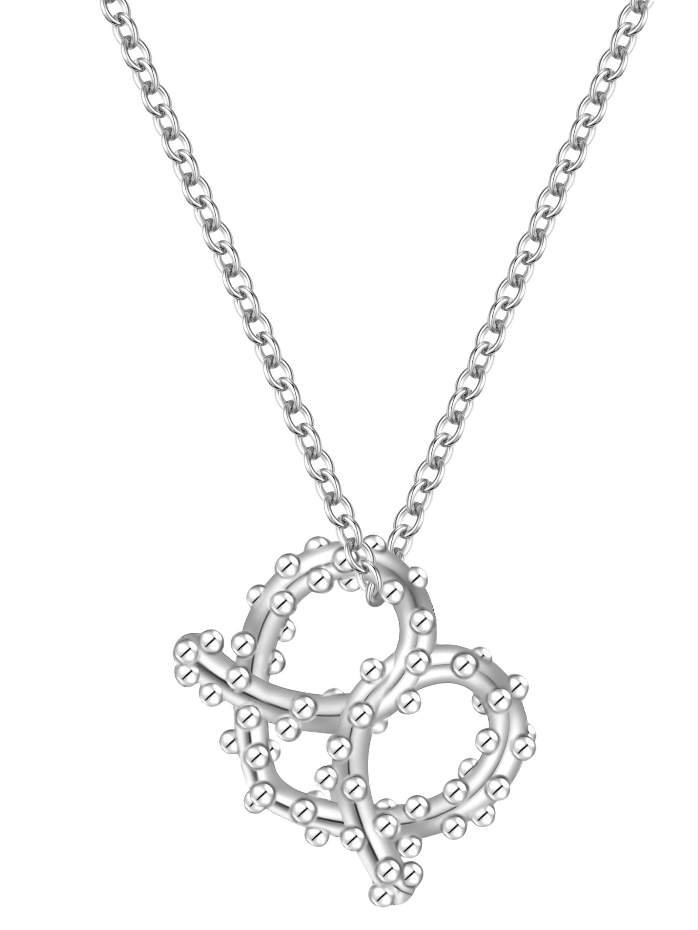 Glanzstücke München Necklace in Silver: front