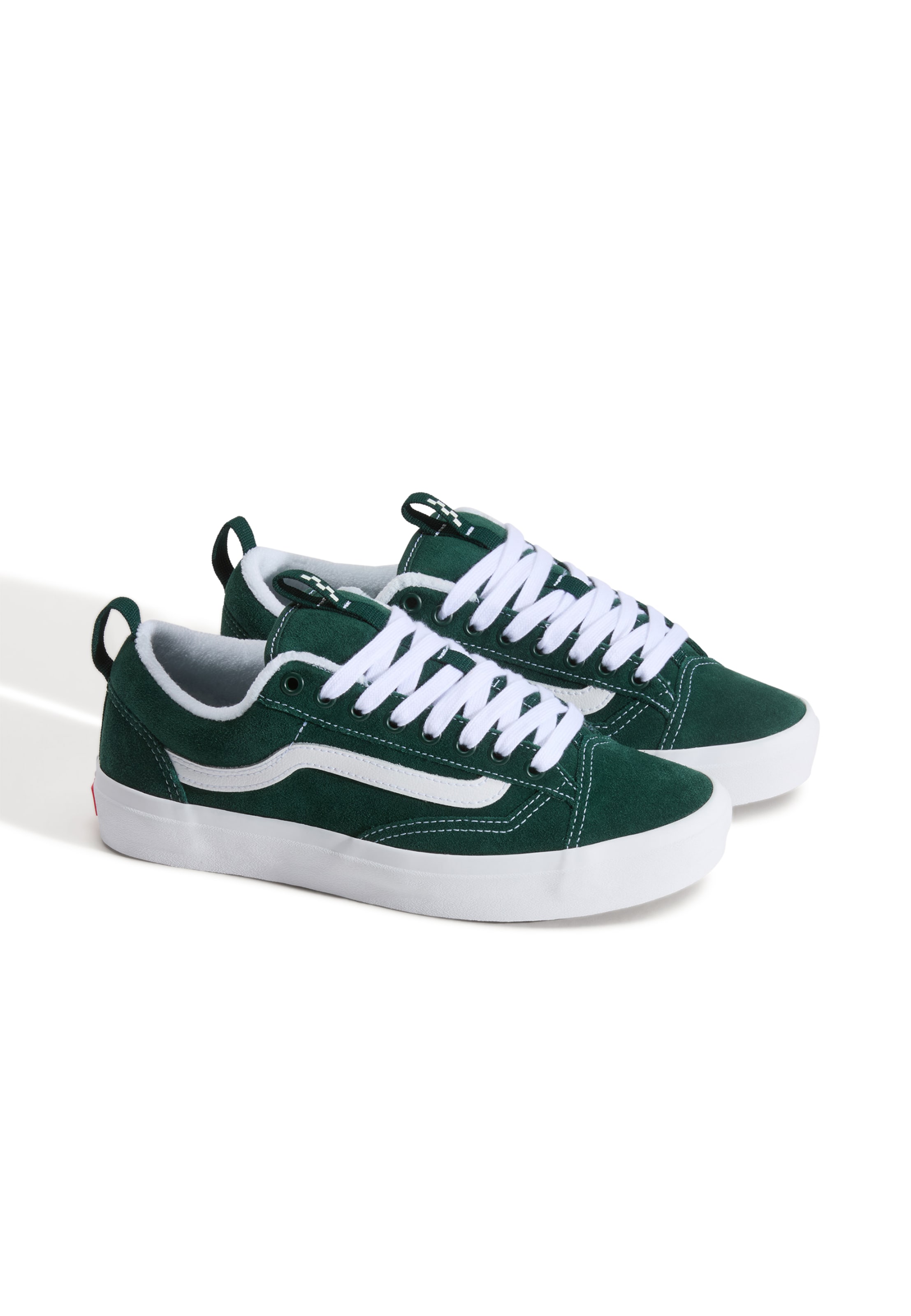 VANS Низкие кроссовки 'Skate Old Skool 36 +' в Зеленый