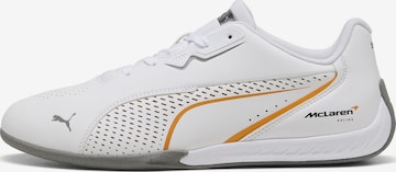 PUMA Sports shoe 'Mclaren Drift Cat 11' in White: front