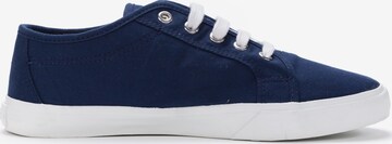 Ethletic Sneaker 'Fair Skater' in Blau