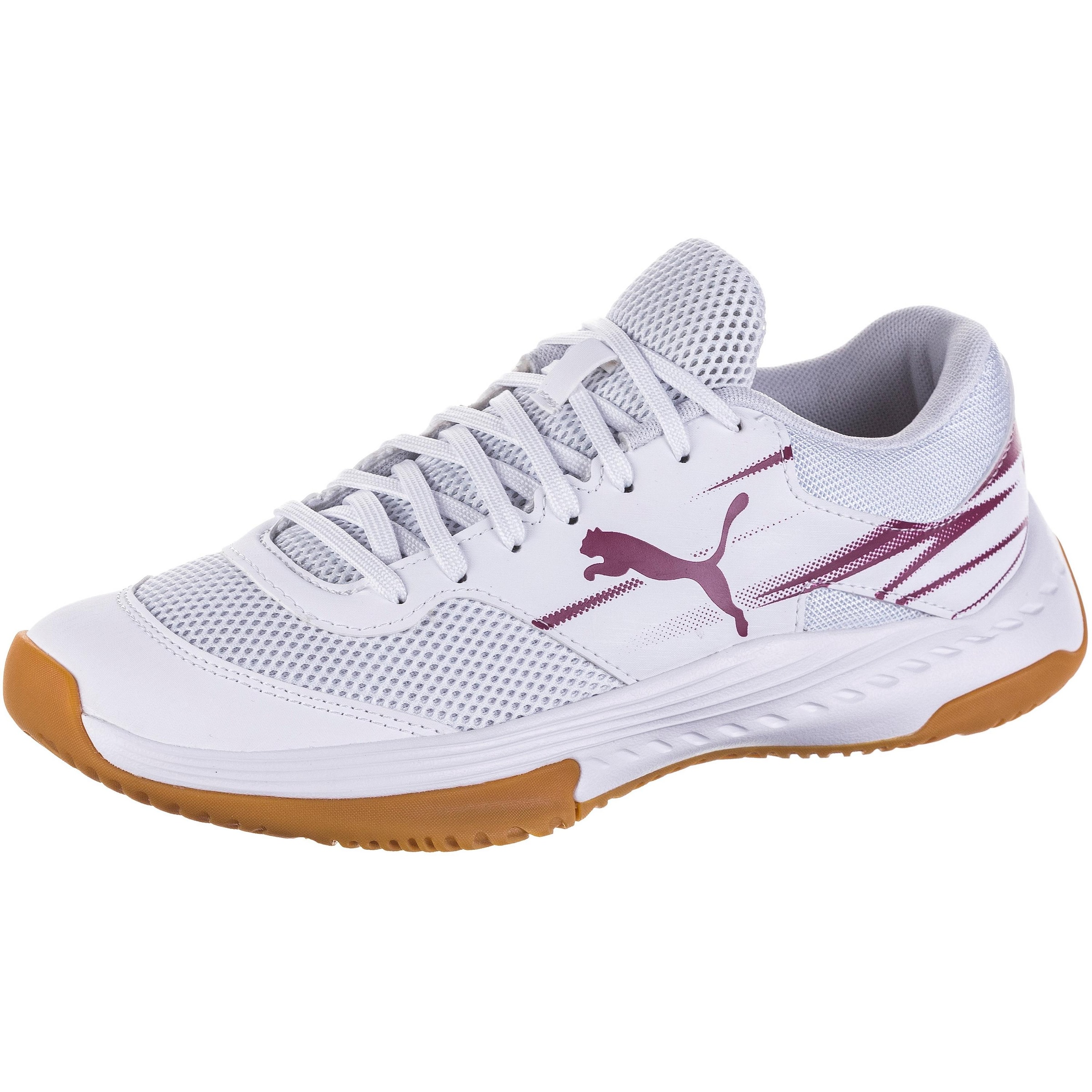 PUMA Athletic Shoes 'Varion II' in Berry / White, Item view