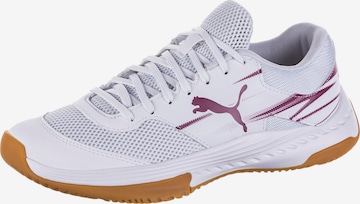 PUMA Athletic Shoes 'Varion II' in White: front
