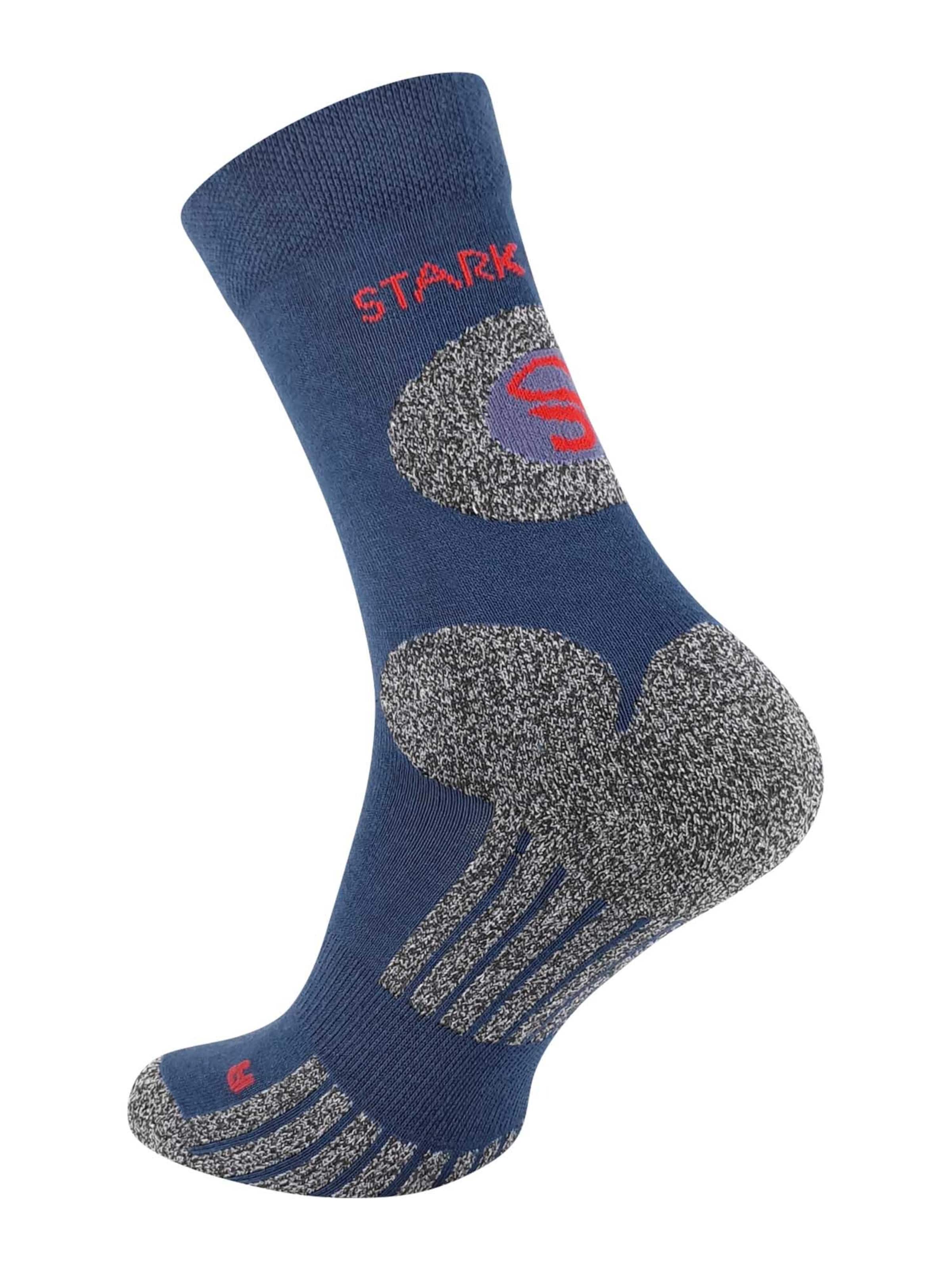 Chaussettes Stark Soul en bleu