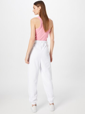 Tommy Jeans Tapered Trousers in White