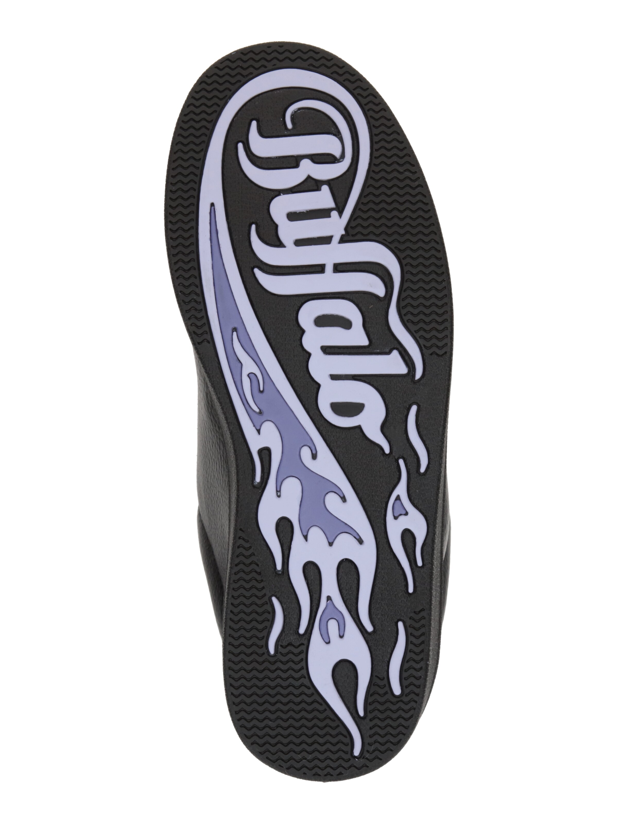 Sneaker bassa 'Liberty' di BUFFALO in nero