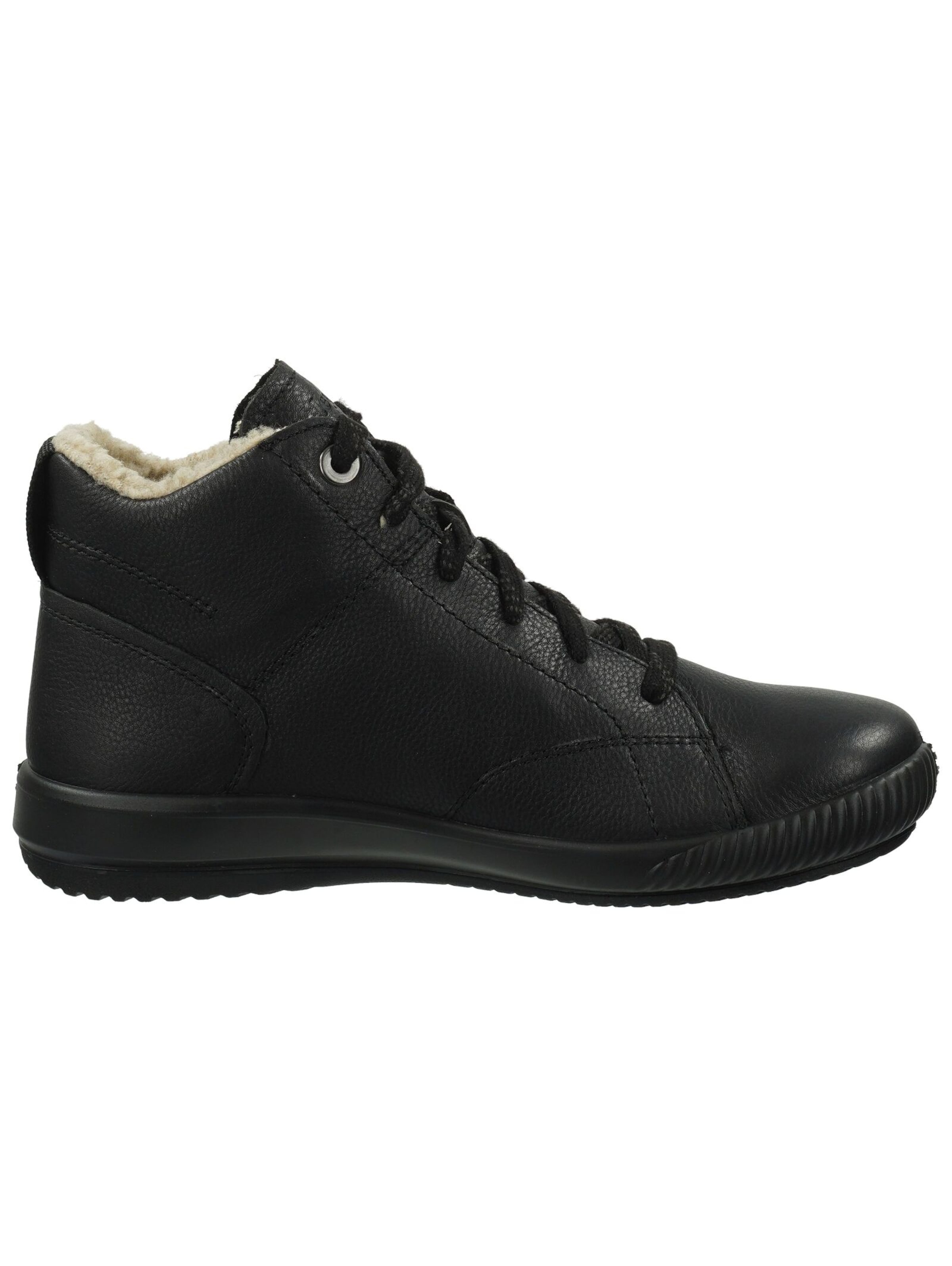 Bottines à lacets 'Tanaro 5.0' Legero en noir