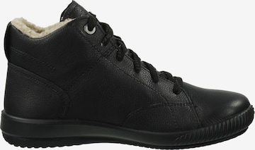 Legero Lace-Up Ankle Boots 'Tanaro 5.0' in Black