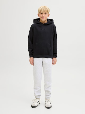 Jack & Jones Junior Sweatshirt 'JCOPoint' in Black