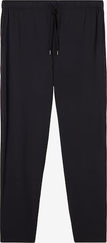 INTIMISSIMI Regular Hose in Schwarz: Vorderseite