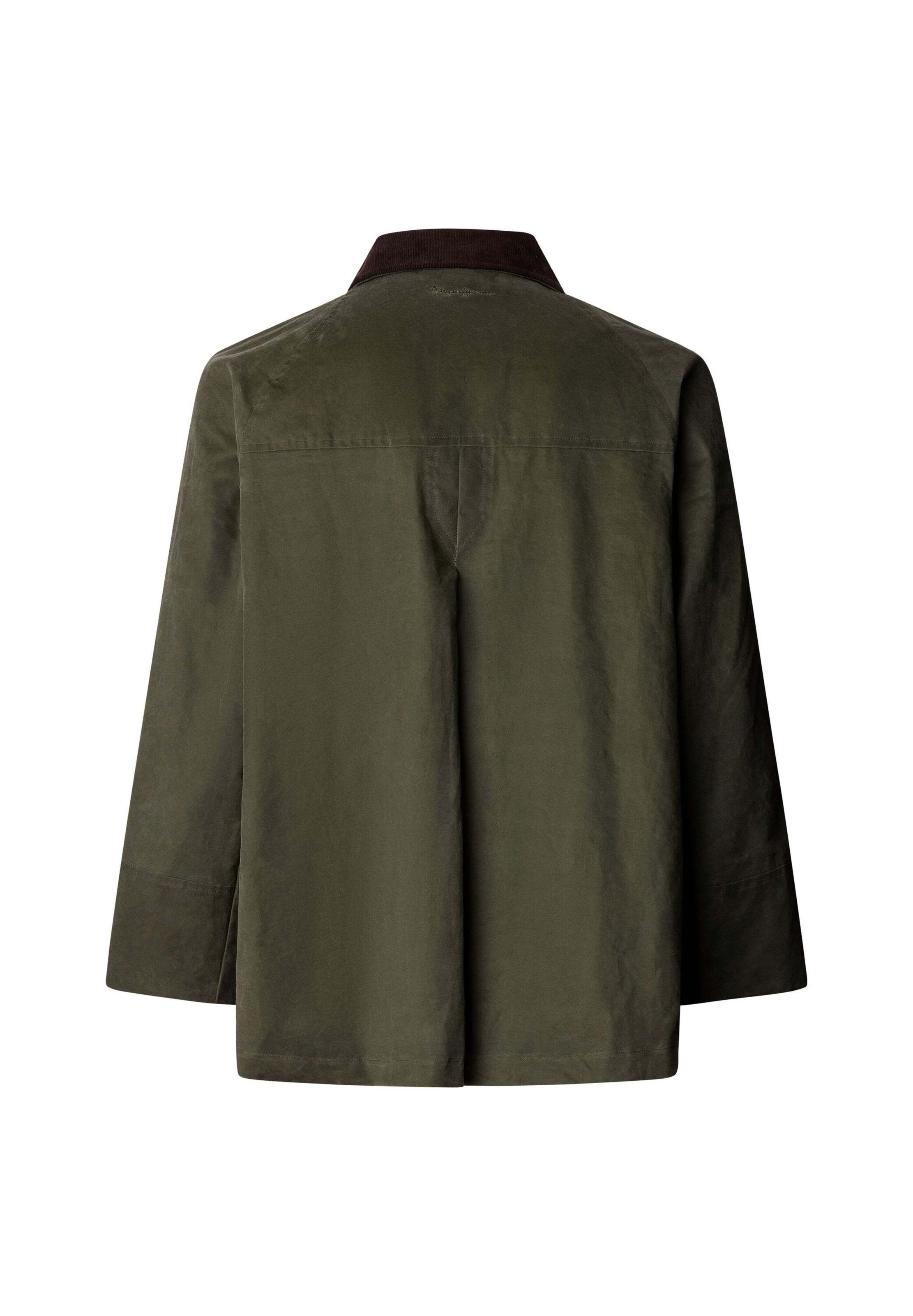 Pepe Jeans - Chaqueta de entretiempo 'MONNA' en verde