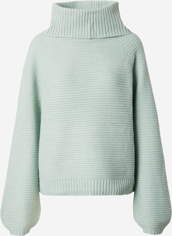 ONLY Sweater 'ALLIE' in Green: front