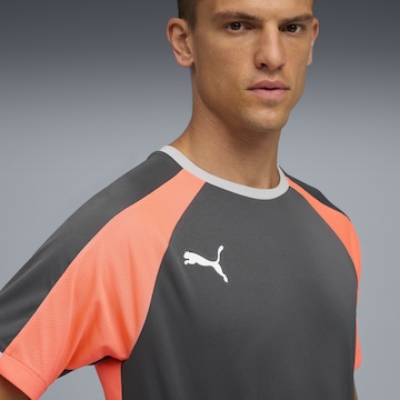 PUMA Functioneel shirt 'IndividualLIGA' in Grijs